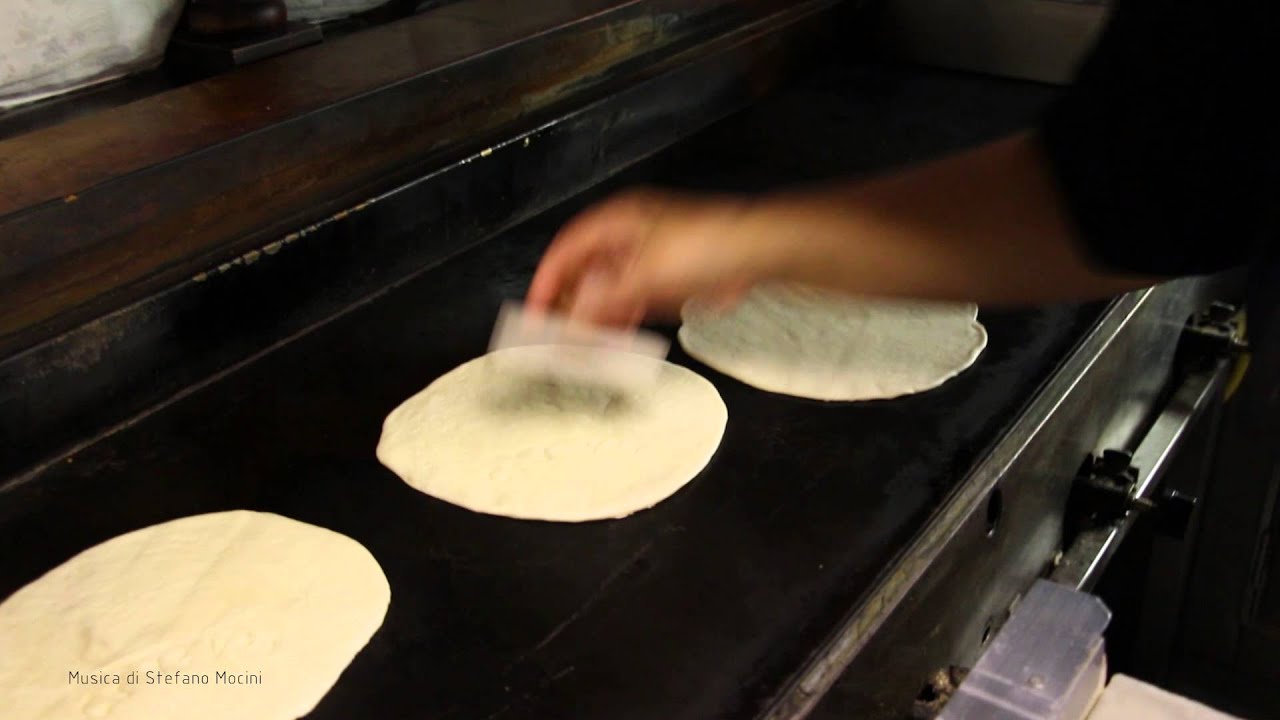 Romagna a Tavola presenta: La Piadina del Ristorante Cà de Ven di Ravenna