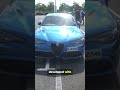 Alfa Romeo Giulia Quadrifoglio: The Return of a Legend