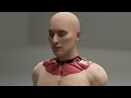 first head transplant system, uses robotics and AI for head and face transplants