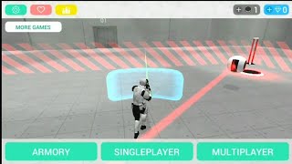 Cybersphere:SciFi Third Person Shooter Android Gameplay - Part 1 screenshot 5