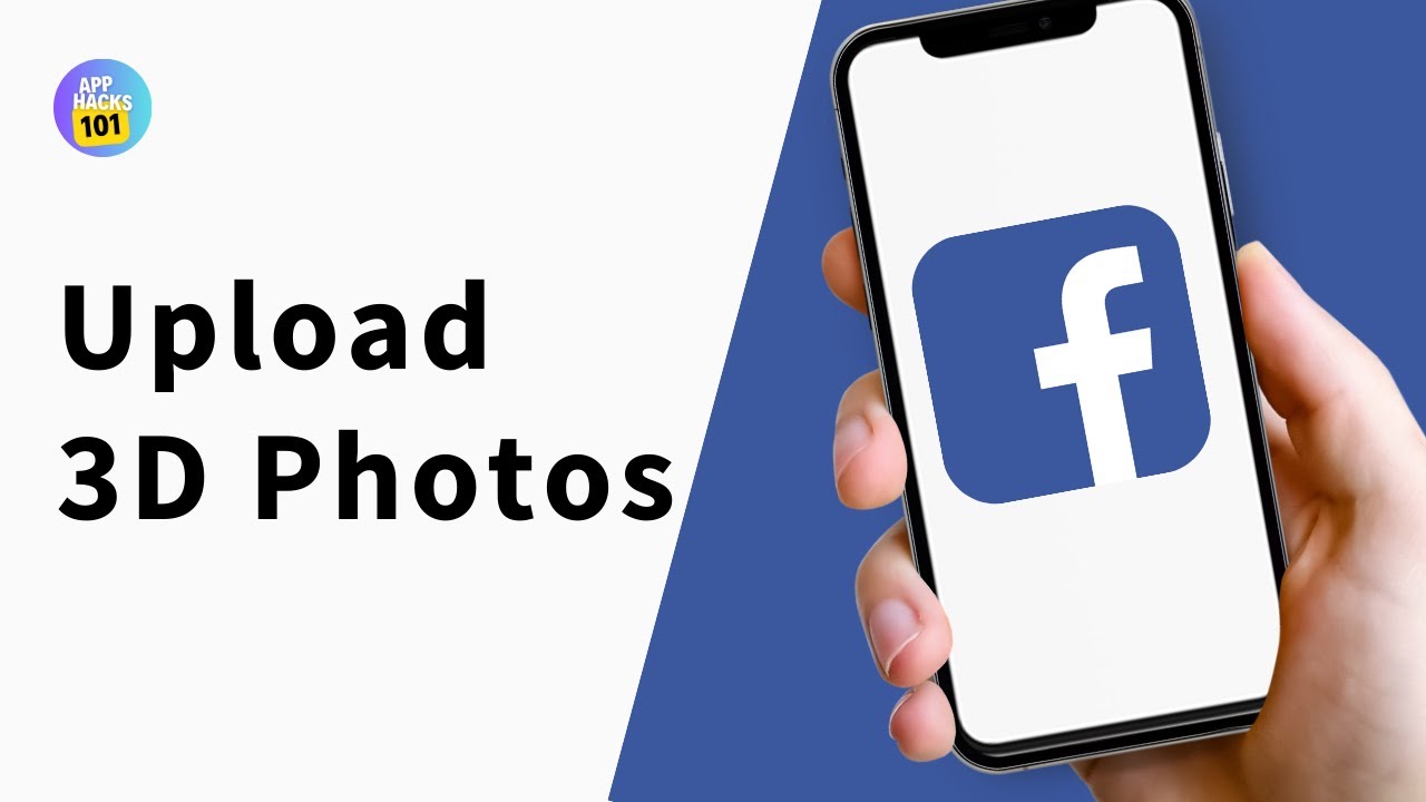 How To Upload 3D Photos on Facebook