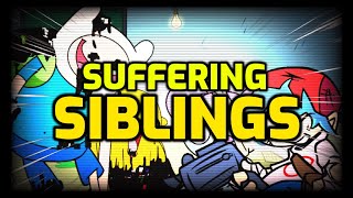 Fnf Suffering Siblings Fanmade Remaster