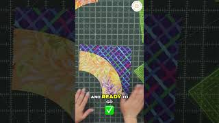 Sidewinder: Sewing Perfect Drunkards Path Blocks Easily | Missouri Star