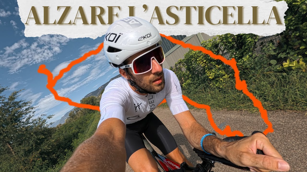 SETTIMANE DI PICCO. 14 GIORNI all'IRONMAN 70.3 di CERVIA