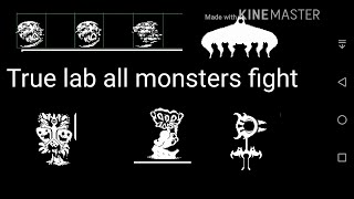 On mobile. Undertale true lab all fight screenshot 5
