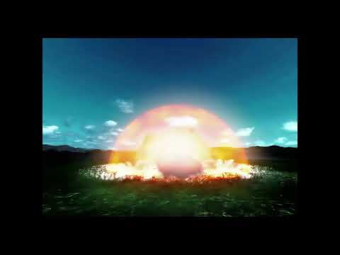 FINAL FANTASY VIII - Missile Base Game Over (Missiles destroy Balamb Garden)