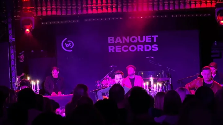 Stereophonics-Colours Of October @ Pryzm, Kingston, 28th May 2025