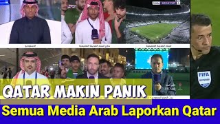 Media arab Makin Sadis,,,Qatar Semakin dihujat setelah Indonesia menang atas Australia