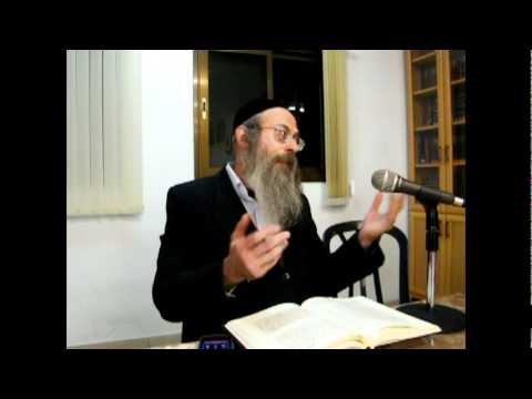 הרב אליהו גודלבסקי | הילולה רבי נתן - ד - מהי מצווה