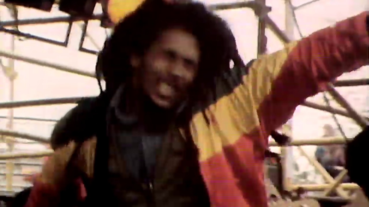 Arti Lirik dan Terjemahan Bob Marley - Get Up, Stand Up
