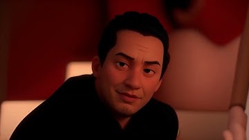 Lil Jon & The East Side Boyz Ft Ice Cube - Real N___a Roll Call | Pixar Art Clip | HipHop