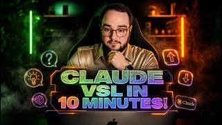 Build a High-Converting VSL With Claude AI in 6 Minutes