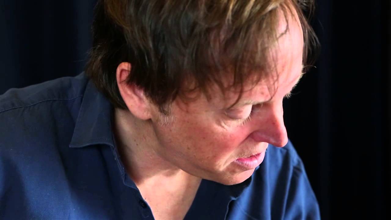 Edwin Schimscheimer in Vrijburcht Wolfgang