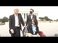 Anjalis et presence press conference streamed from the lincoln memorial august 17th 2021