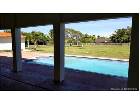 28305 SW 164th Ave, Homestead, FL home video tour