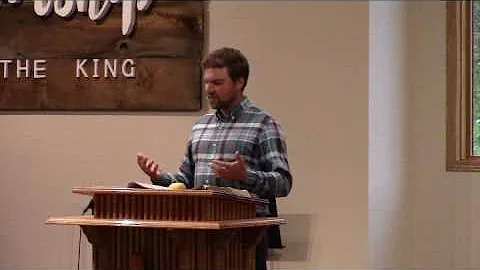Sermon - John Lawrey - John 5:19-30