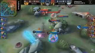 RRQ WINN!!! RRQ vs EVOS Match 5 Grand final Mpl Season 5 Day 3