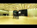 Dance Camp Chicago 2019 - Sheven Kekoolani & Colleen Uspensky - All Star J&J Finals 3D