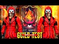 guild test live on ust gaming vs subscribe | free fire max #guildtestlive #nonstopgaming #freefire