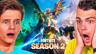 Fortnite Ch5 Season 2!