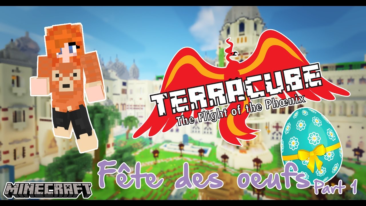 atlas movie Terracube : The Flight Of The Phoenix - Fête des oeufs part 1