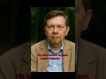 Eckhart Tolle | Nie jesteś swoimi myślami. Jesteś czymś więcej
