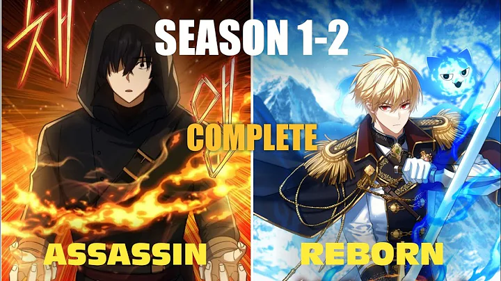 (S1-2) The Reincarnated Assassin IS A Genius Swordsman - Manhwa Recap