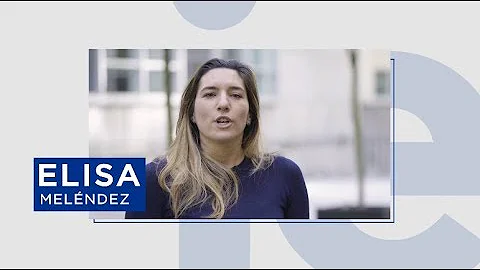 IE WOMEN | Elisa Melndez: Who is someone that insp...