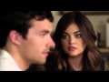 Pretty Little Liars 3x10 - Aria & Ezra Scenes.