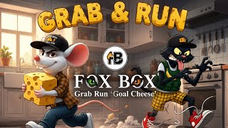 Fox Box Board game/ Grab and run screenshot 3