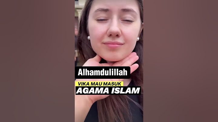 BILLY AJAK VIKA MASUK ISLAM #billysyahputra #vikakolesnaya