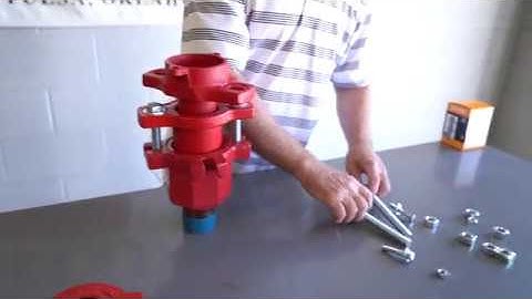 How To Assemble A Skinner Brothers Stuffing Box