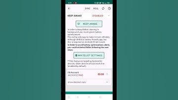 How to roll from bitbot with single click