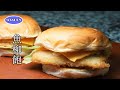 魚柳飽/fish fillet bun