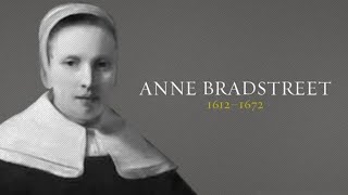 Meet Anne Bradstreet | The First English Woman Poet | In2Art