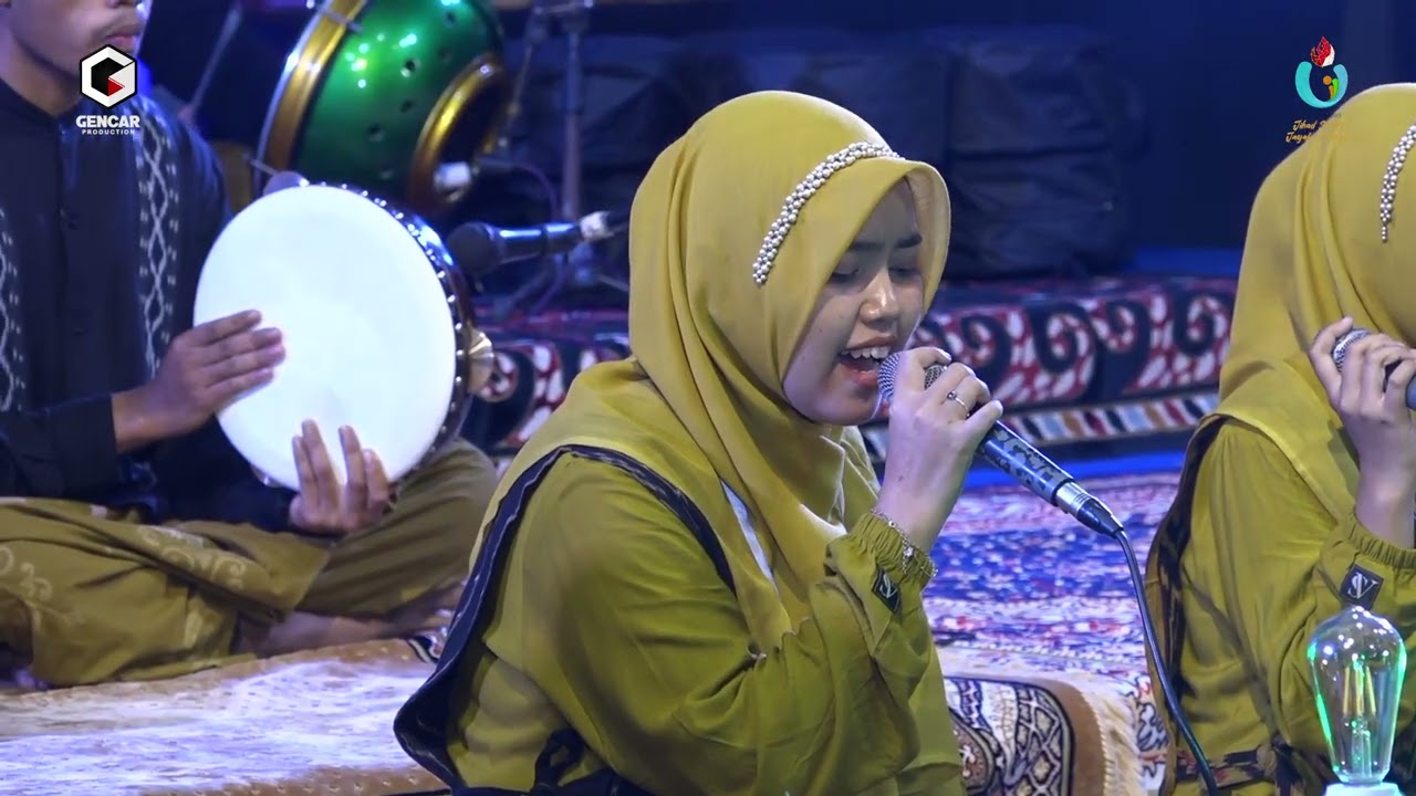 TERBAIK 4 - IM3 (BLITAR) - FEST AL HABSYI SE- EKS KARESIDENAN KEDIRI 2023