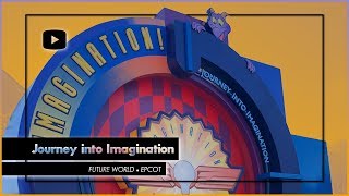 Journey into Imagination with Figment | Epcot @BeyondtheKingdoms