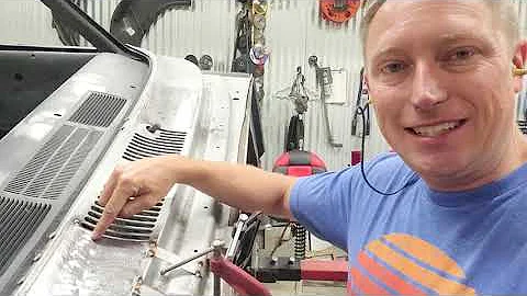 What I Learned Enclosing My Front Cowl Vents