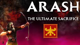 "The Shot That Created Iran: The Legend of Arash the Archer | Irândokht"