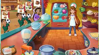 Kitchen Scramble Level 232
