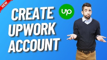 How to Create Upwork Account for Beginners (2025 Tutorial)