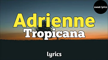 Adrienne - Orchestre Tropicana d'Haïti (Lyrics/paroles)