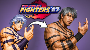 King Of Fighters 