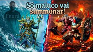 WoR - Bait da semana! (Torodor/Arrogance/Pelagios)