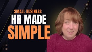 HR Basics for Small Businesses: Getting Started with On-Demand HR Solutions