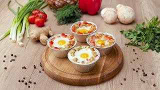 Закуска «Дамский завтрак» - Рецепты от Со Вкусом Закуска «Дамский завтрак» - Рецепты от Со Вкусом