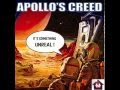 Apollo&#39;s Creed - Its Something Unreal ! - Maison records