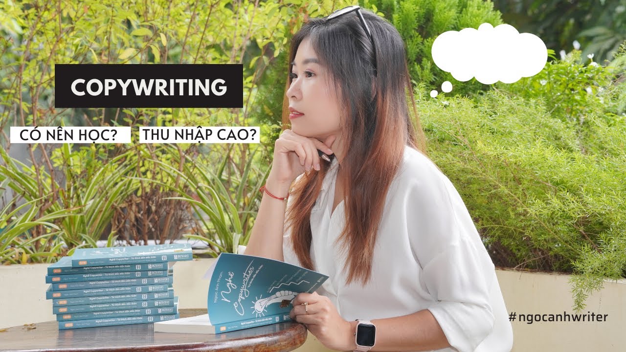 COPYWRITING CÓ PHẢI KỸ NĂNG GIÚP BẠN KIẾM NHIỀU TIỀN? / CÓ NÊN HỌC COPYWRITING? - youtube