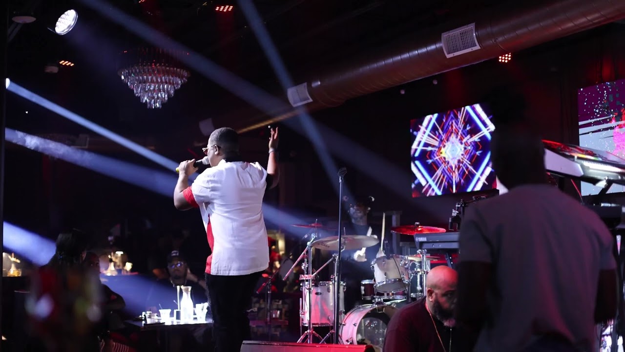 Mario B sings Lose to Win by Fantasia Cover