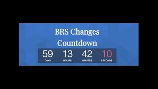 Just a random countdown